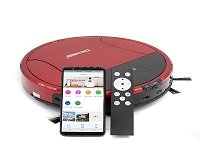 Robot süpürge - temizlik robotu -katya